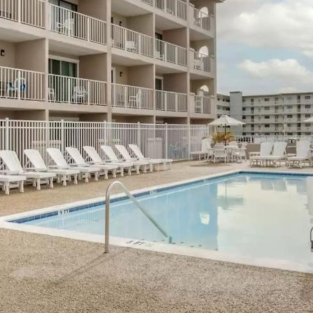 Quality Inn & Suites Oceanblock Ocean City Esterno foto