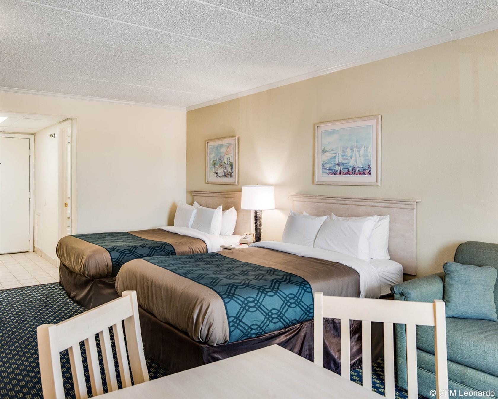 Quality Inn & Suites Oceanblock Ocean City Esterno foto