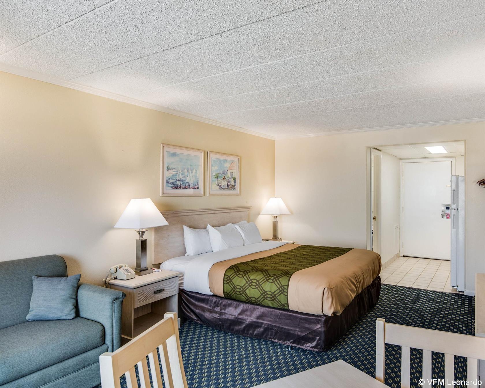 Quality Inn & Suites Oceanblock Ocean City Esterno foto