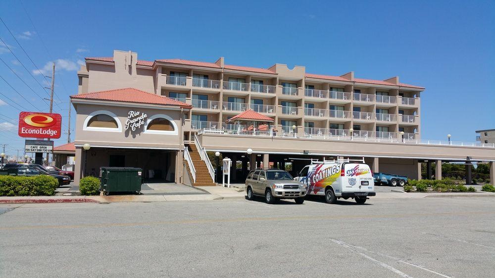 Quality Inn & Suites Oceanblock Ocean City Esterno foto
