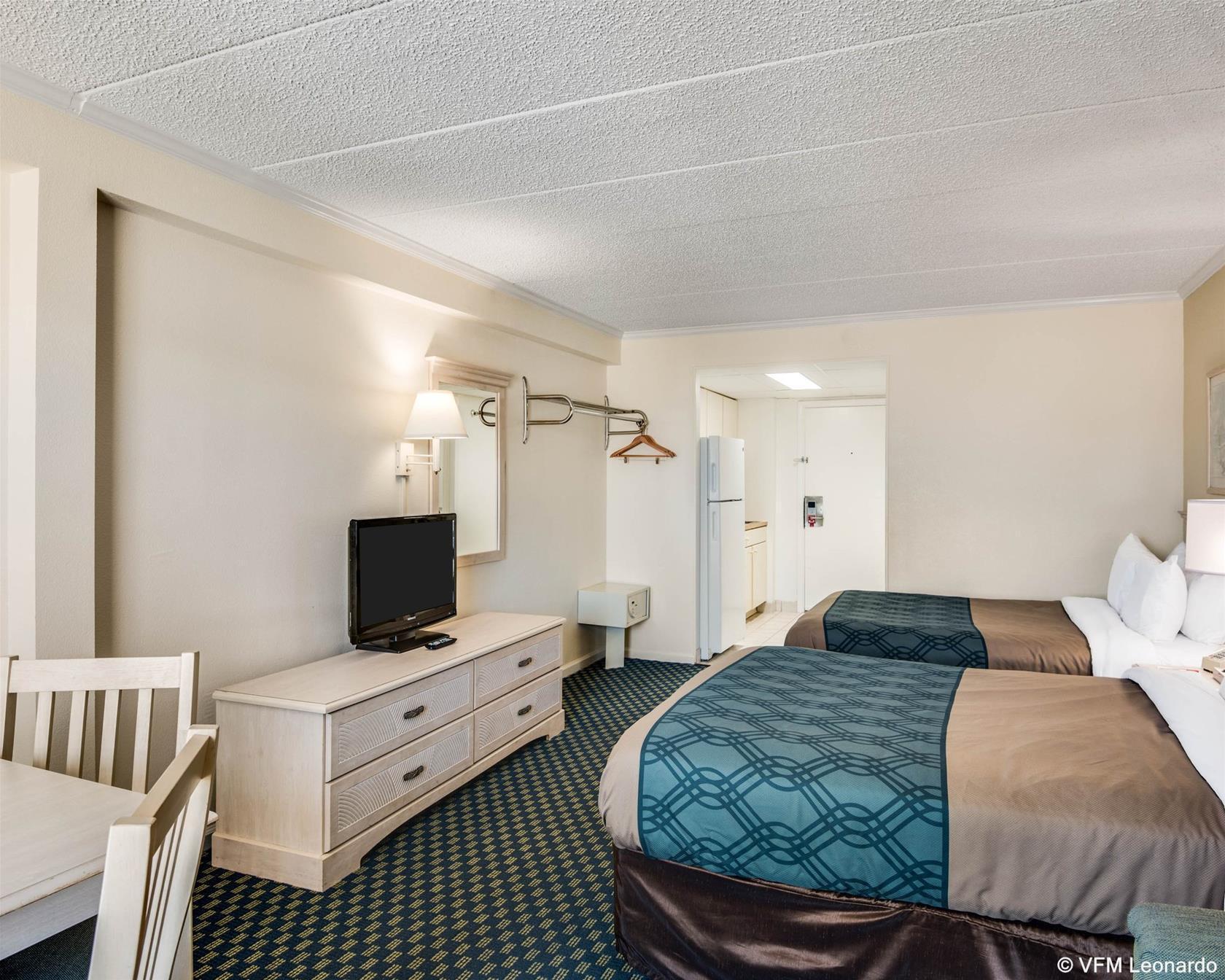 Quality Inn & Suites Oceanblock Ocean City Esterno foto