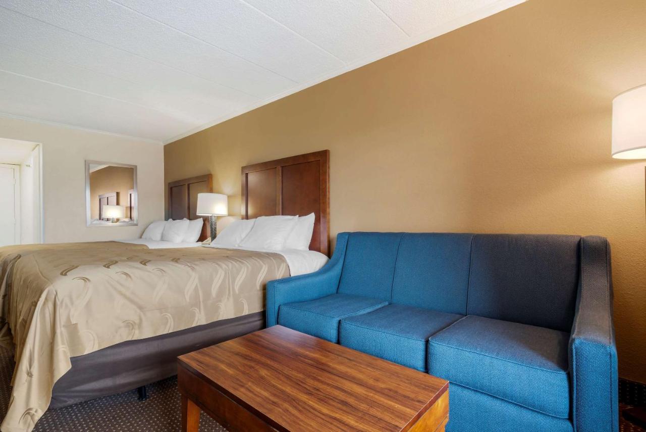 Quality Inn & Suites Oceanblock Ocean City Esterno foto