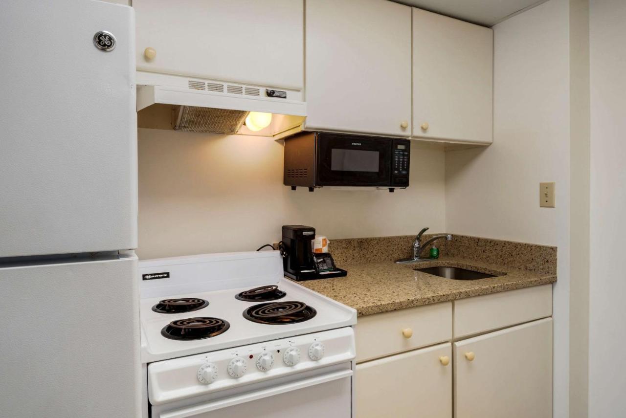 Quality Inn & Suites Oceanblock Ocean City Esterno foto