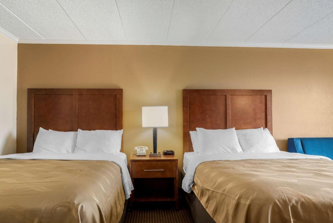 Quality Inn & Suites Oceanblock Ocean City Esterno foto
