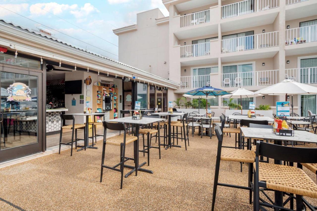 Quality Inn & Suites Oceanblock Ocean City Esterno foto