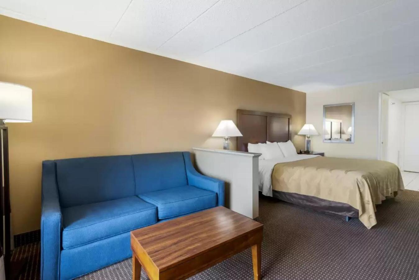 Quality Inn & Suites Oceanblock Ocean City Esterno foto