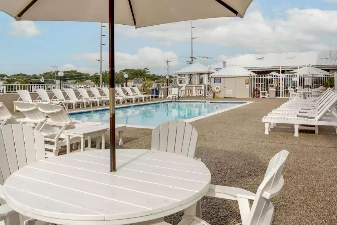 Quality Inn & Suites Oceanblock Ocean City Esterno foto