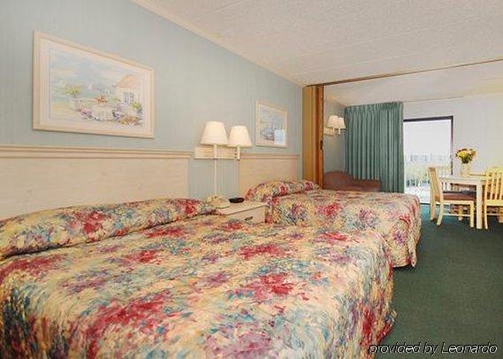 Quality Inn & Suites Oceanblock Ocean City Camera foto
