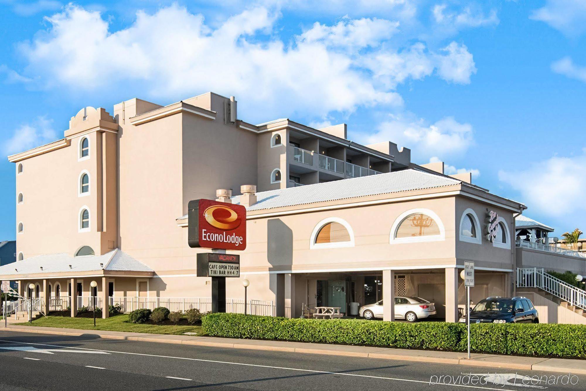 Quality Inn & Suites Oceanblock Ocean City Esterno foto
