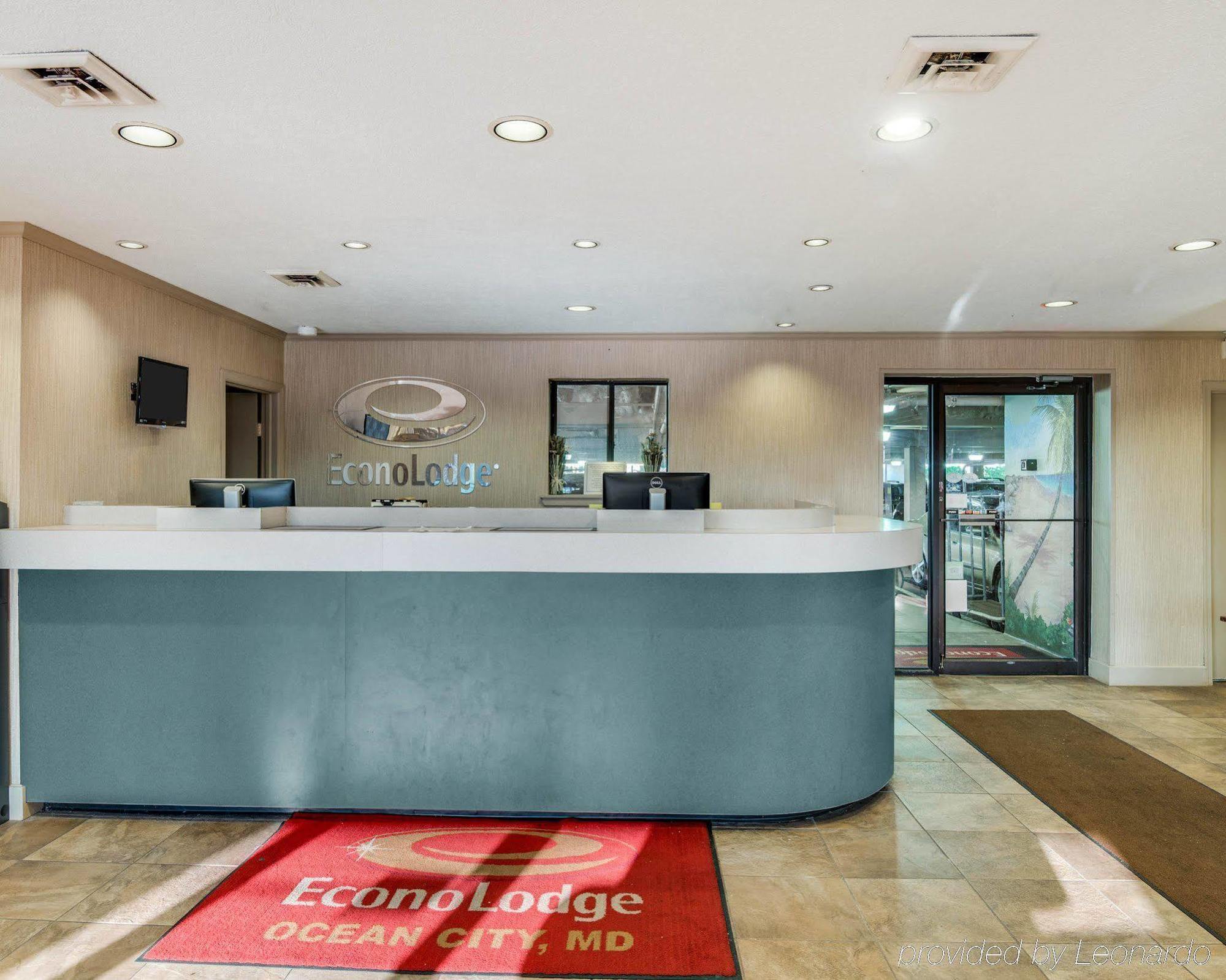 Quality Inn & Suites Oceanblock Ocean City Esterno foto