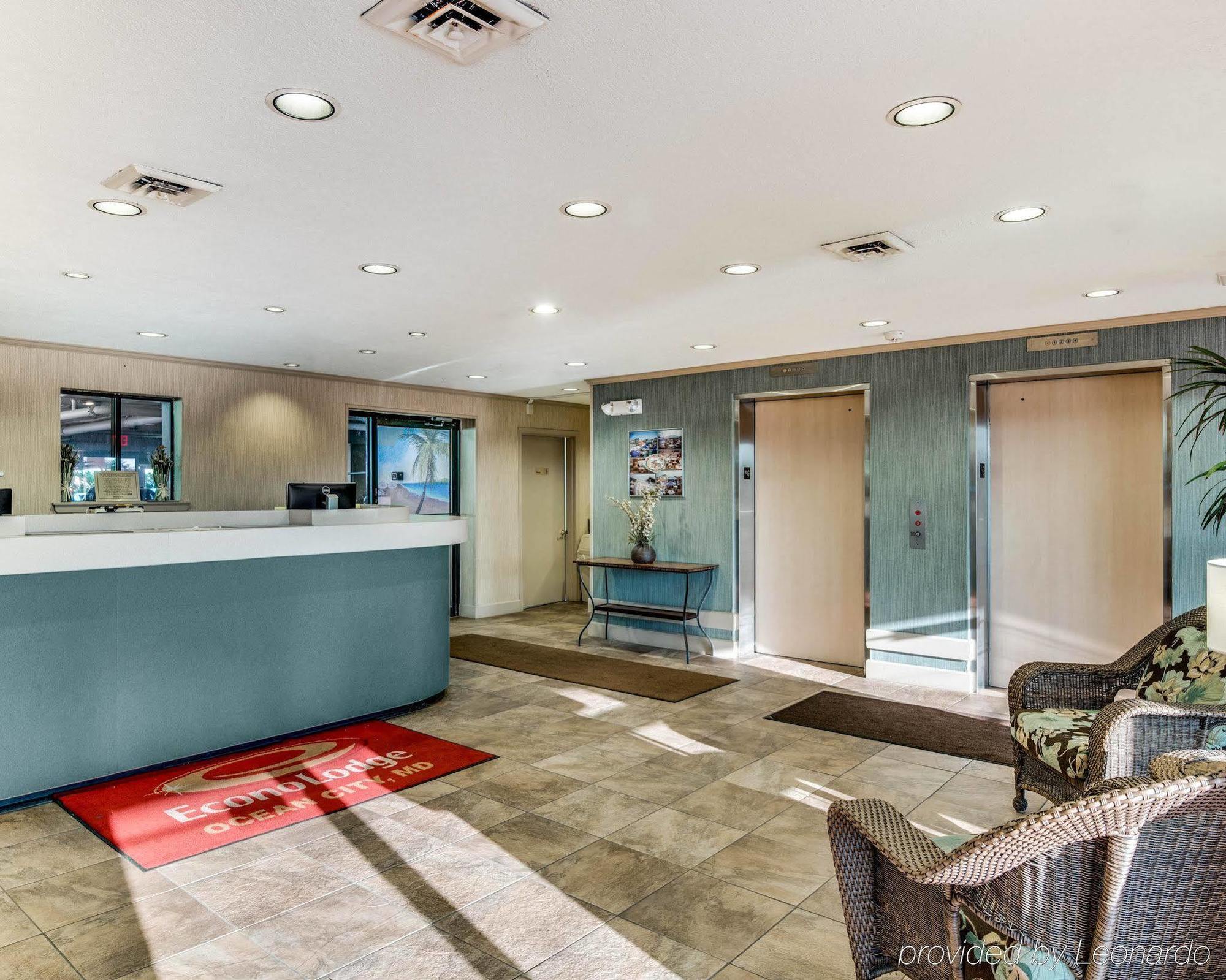 Quality Inn & Suites Oceanblock Ocean City Esterno foto