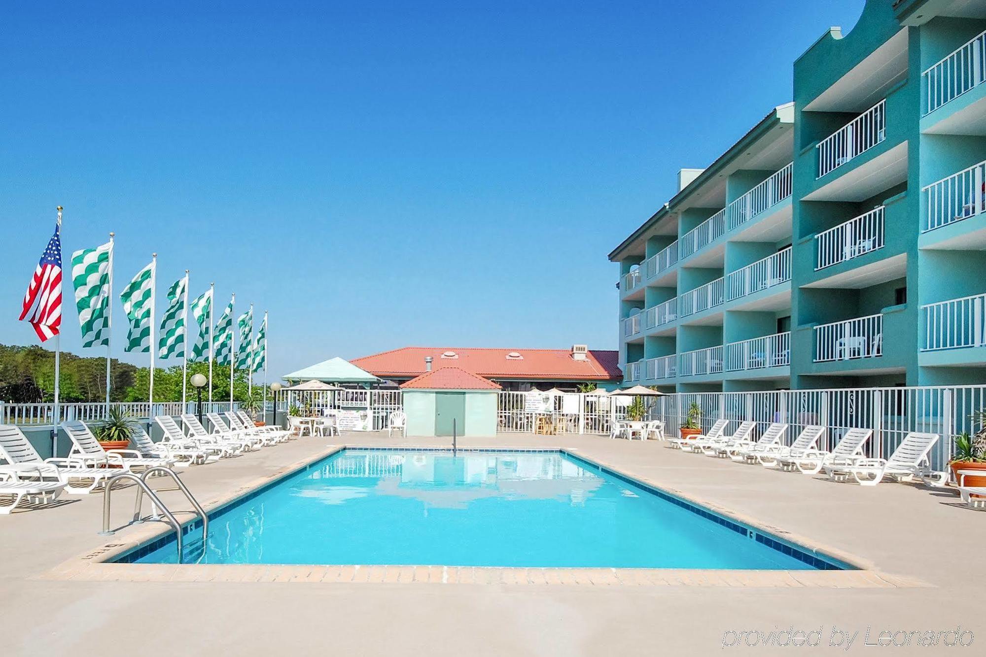 Quality Inn & Suites Oceanblock Ocean City Servizi foto