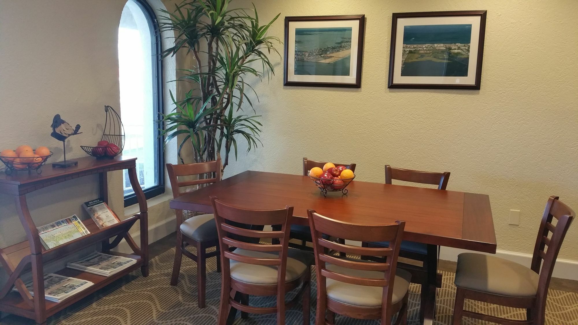Quality Inn & Suites Oceanblock Ocean City Esterno foto